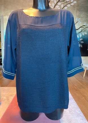 Pull La Fée , marke: La Fee Maraboutee, zustand: Sehr gut, größe: L / 40 / 12, 45,00 €, 47,95 € inklusive Vinted-Käuferschutz