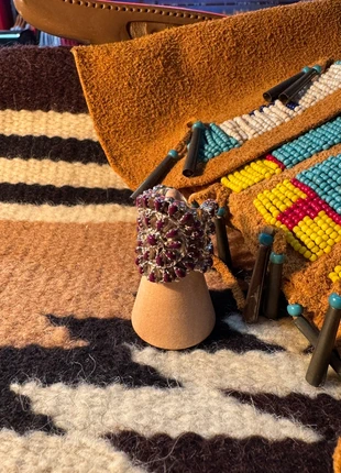 Bague navajo signé argent sterling, brand: Navajo, condition: New without tags, size: 16.5 mm Ø, €139.00, €146.65 includes Buyer Protection Pro