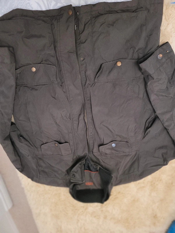 Thomas nash coat men Jacket 1