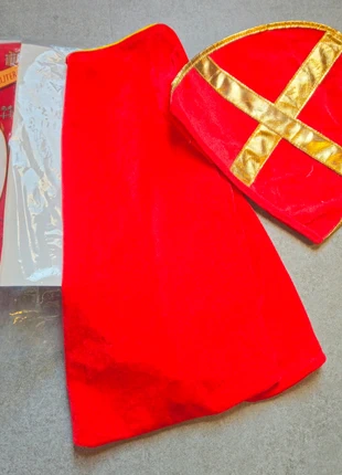 Sinterklaas verkleedset, staat: Goed, € 3,00, € 3,85 inclusief Kopersbescherming