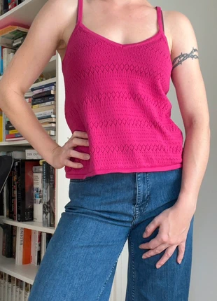 Gestricktes Top Sézane, merk: Sézane, staat: Heel goed, maat: XS / 34 / 6, € 14,00, € 15,40 inclusief Kopersbescherming