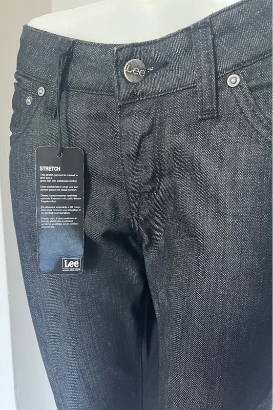 Taglia jeans lee discount