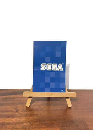 Livrete Sega Anos 00s, marca: Sega, estado: Nuevo sin etiquetas, 30,00 €, 32,20 € Protección al comprador incluida