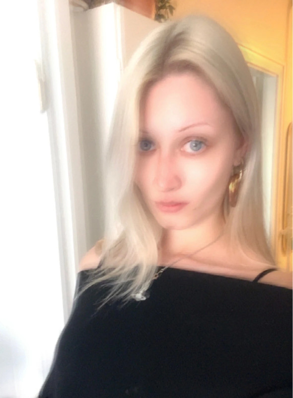 Profilbild av blondykitty