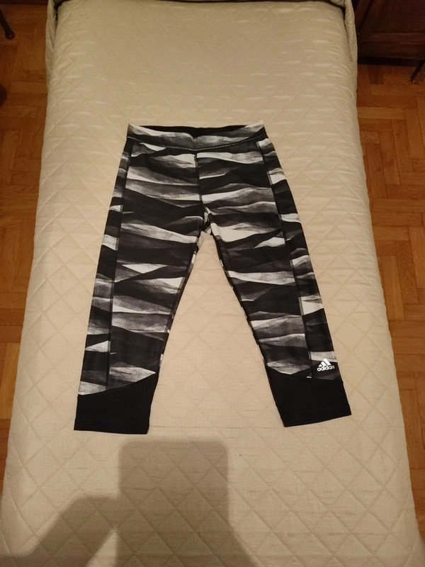 Leggins palestra adidas 1