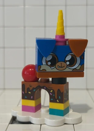 Figurine Lego Série Unikitty Minifigurine 🌈 Dessert Puppycorn coluni12, brand: LEGO, condition: Very good, size: One size, €6.00, €7.00 includes Buyer Protection Pro