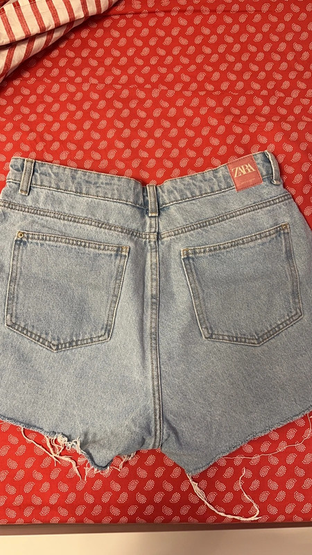 Gonna pantaloncino jeans shop