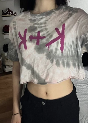 Crop top : Kendall X Kylie Jenner , brand: Jennyfer, condition: Very good, size: XXS / 32 / 4, €3.00, €3.85 includes Buyer Protection