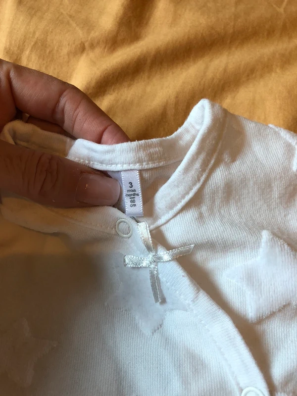 2 pyjamas légers - photo numéro 2