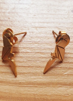 Boucles d'oreilles perroquets, marke: Creatrice, zustand: Gut, 2,50 €, 3,33 € inklusive Vinted-Käuferschutz