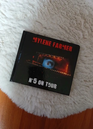 Coffret 2 CD Mylène Farmer N° 5 tour, estado: Muy bueno, 14,00 €, 15,40 € Protección al comprador incluida