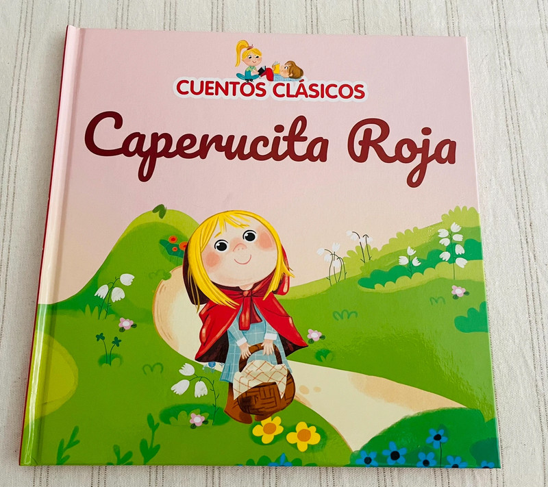 CAPERUCITA ROJA - Free stories online. Create books for kids