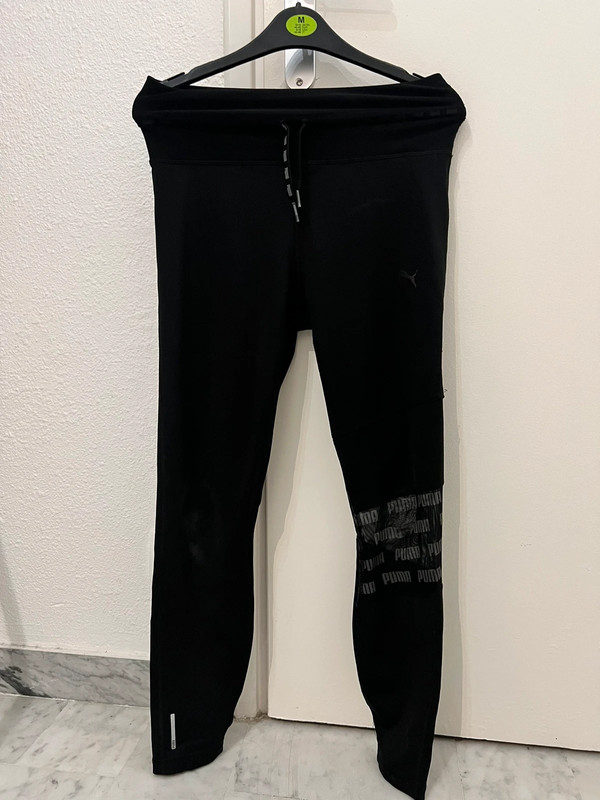 Legging noir Puma 1