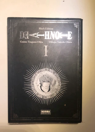 Death note Manga, estado: Muy bueno, 4,00 €, 4,90 € Protección al comprador incluida