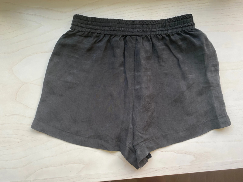 Pantalones cortos Zara 2