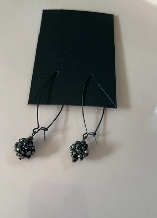 Beautiful Diamanté Drop Earrings - Elegant & Eye-Catching, condition: Very good, £5.00, £5.95 includes Buyer Protection