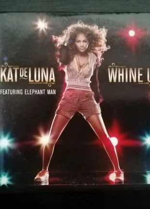 Kat de luna - Whine Up ft Elephant Man, état: Très bon état, 5,00 €, 5,95 € Protection acheteurs incluse