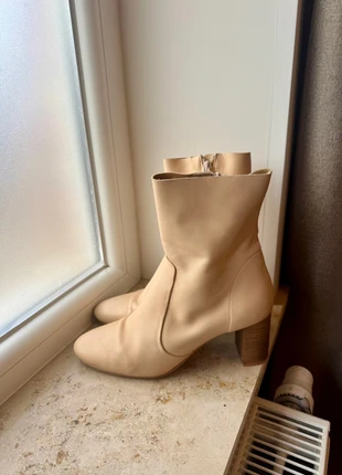 Bottines Jonak / Jonak ankle boots, marque: Jonak, état: Bon état, taille: 38, 40,00 €, 42,70 € Protection acheteurs incluse