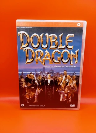Double Dragon DVD James Yukich, condizioni: Ottime, €45.00, €47.95 include la Protezione acquisti