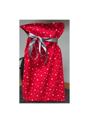 🎀 Grand Pochon / Sac à cadeau  30 x 50 cm 🎁,  Neuf en tissu, fabrication artisanale🪡🧵, marke: Fait Main, zustand: Neu, 6,00 €, 7,00 € inklusive Vinted-Käuferschutz