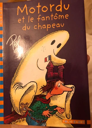 Le livre : Motordu et le fantôme du chapeau , état: Neuf sans étiquette, 1,00 €, 1,75 € Protection acheteurs incluse