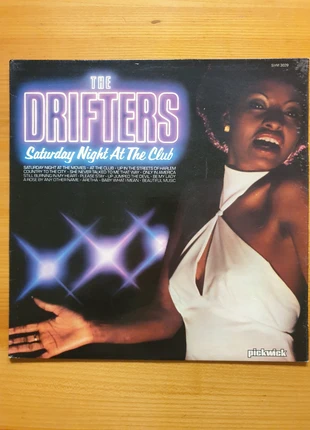 LP Album / The Drifters – Saturday Night At The Club / Soul, Disco, Funk, état: Bon état, 7,99 €, 9,09 € Protection acheteurs incluse