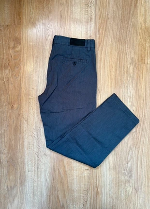 Pantalon costume Armand Thiery - Pantalon gris avec poches - Taille S, marke: Armand Thiery, zustand: Sehr gut, größe: S, 9,00 €, 10,15 € inklusive Vinted-Käuferschutz