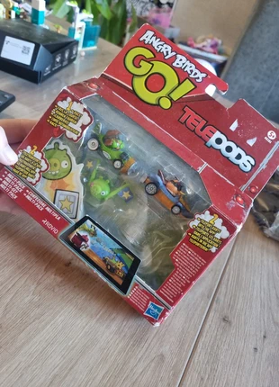 Jouet angry birds, marca: angry birds, estado: Novo com etiquetas, tamanho: 3 anos / 98 cm, €5.00, €5.95 inclui Proteção do Comprador