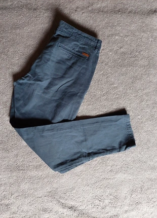 Pantalon regular Jack&Jones bleu marine -Taille W32/33, marque: Jack & Jones, état: Très bon état, taille: W33 | FR 42, 6,50 €, 7,53 € Protection acheteurs incluse