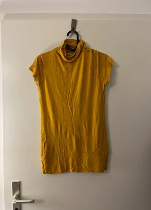 Shirt mit Rollkragen Gelb, marke: Okay, zustand: Gut, größe: M / 38 / 10, 1,00 €, 1,25 € inklusive Vinted-Käuferschutz