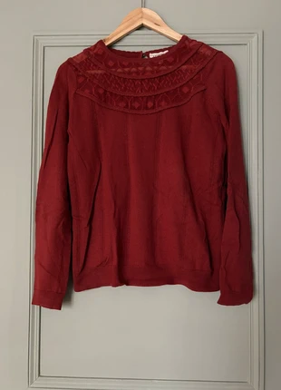Pull fin Sezane taille XS, merk: Sézane, staat: Goed, maat: XS / 34 / 6, € 20,00, € 21,70 inclusief Kopersbescherming