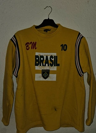 Brazil Jumper, brand: Vintage Dressing, condition: Good, size: S, €8.00, €9.10 includes Buyer Protection