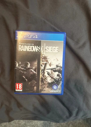 Tom Clancys Rainbow Six Siege PS4 game, condition: Very good, £10.00, £11.20 includes Buyer Protection