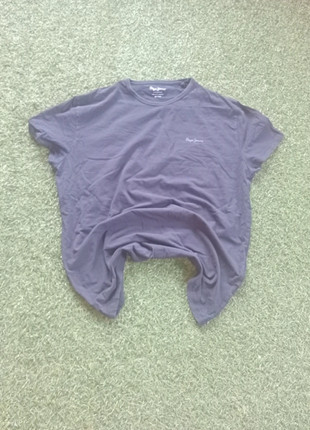 Pepe Jeans Black Logo Tee Vintage Minimal XXL 2000’s Oversized Fit, marque: Pepe Jeans, état: Très bon état, taille: XXL, 6,00 €, 7,00 € Protection acheteurs incluse