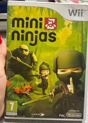 Mini Ninjas Wii, état: Très bon état, 13,00 €, 14,35 € Protection acheteurs incluse