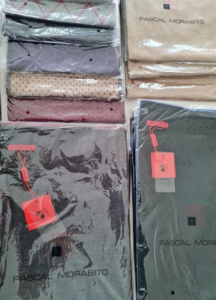 Lots écharpe Jacques Morabito X30, brand: Pascal Morabito, condition: Very good, €360.00, €378.70 includes Buyer Protection