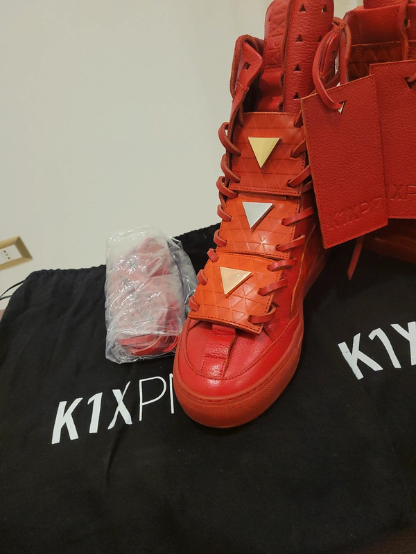 Patrick Moore scarpe Vinted