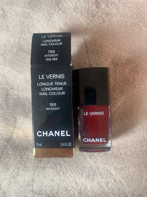 Vernis Chanel longue tenue couleur 765 - Vinted