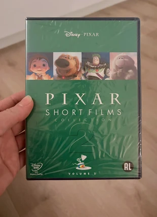 Pixar short films collection volume 2 - New, staat: Nieuw met prijskaartje, € 2,00, € 2,80 inclusief Kopersbescherming
