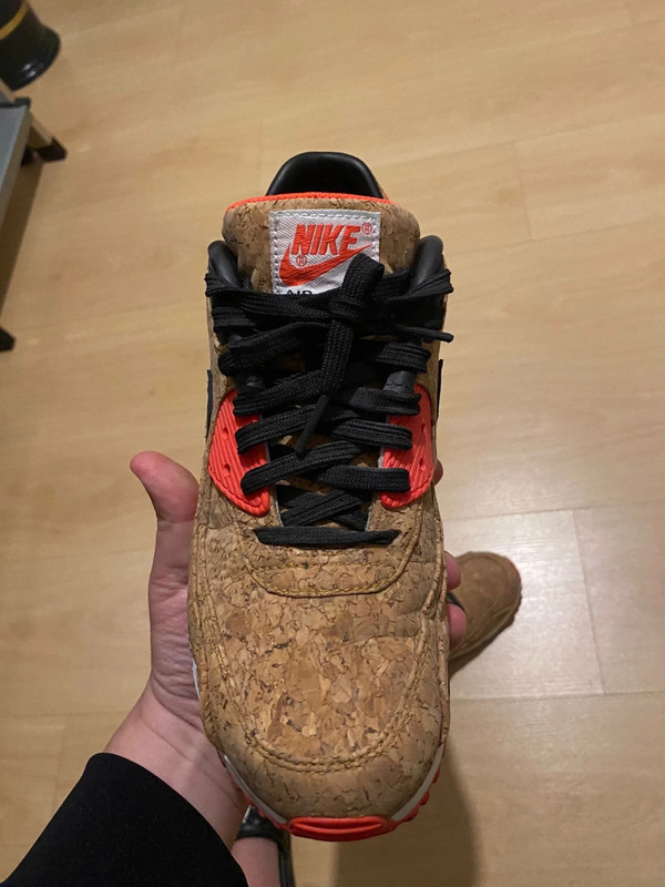 Nike Air Max 90 cork