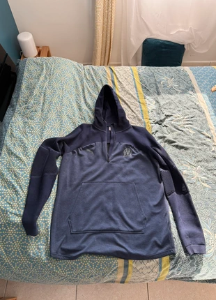 Sweat-shirt Olympique de Marseille bleu XL Puma, marke: Puma, zustand: Neu, größe: XL, 40,00 €, 42,70 € inklusive Vinted-Käuferschutz