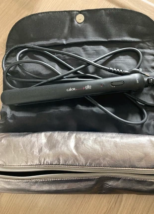 Fer à lisser, merk: Calor, staat: Heel goed, € 20,00, € 21,70 inclusief Kopersbescherming