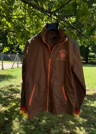 Veste Coupe-Vent Diesel, brand: Diesel, condizioni: Ottime, taglia: M, €10.00, €11.20 include la Protezione acquisti