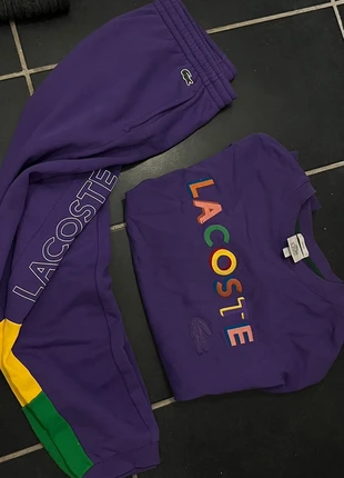 Ensemble Lacoste taille L/XL, merk: Lacoste, staat: Nieuw zonder prijskaartje, maat: L, € 65,00, € 68,95 inclusief Kopersbescherming