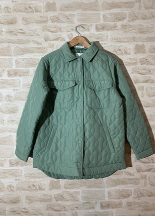 Veste matelassée Cache Cache neuve avec étiquette – Taille 36 – Vert North Atlantic, marca: Cache Cache, estado: Novo com etiquetas, tamanho: S / 36 / 8, €35.00, €37.45 inclui Proteção do Comprador