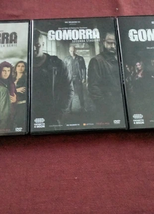 DVD Gomorra , état: Très bon état, 20,00 €, 21,70 € Protection acheteurs incluse
