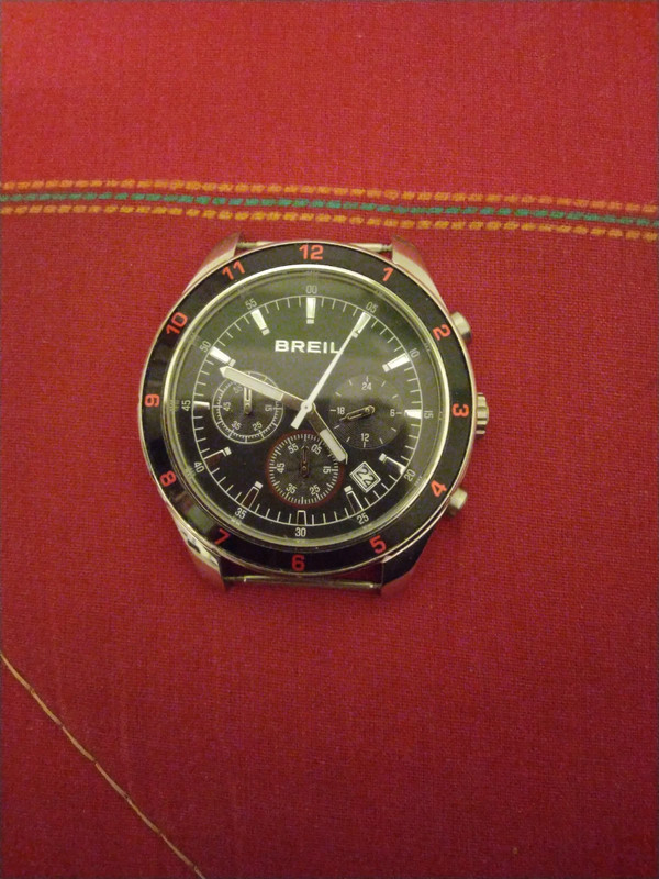 Orologio Breil TW1221 stronger