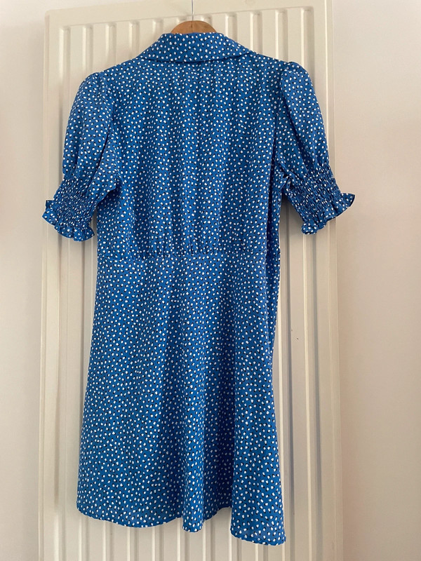 Robe Lilia et Lala bleu 4