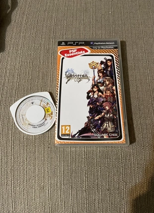 PSP Dissidia 012 Final Fantasy game, brand: PlayStation Portable, condition: Good, £14.00, £15.40 includes Buyer Protection