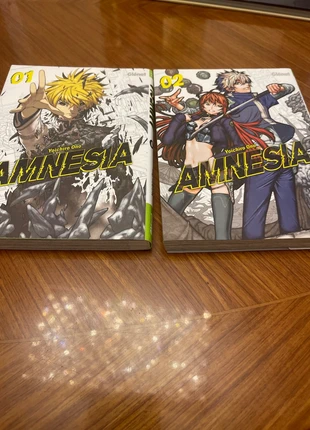 Mangas Amnesia, estado: Muy bueno, 7,00 €, 8,05 € Protección al comprador incluida